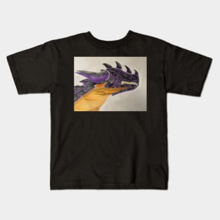 Storm Dragon Kids T-Shirt